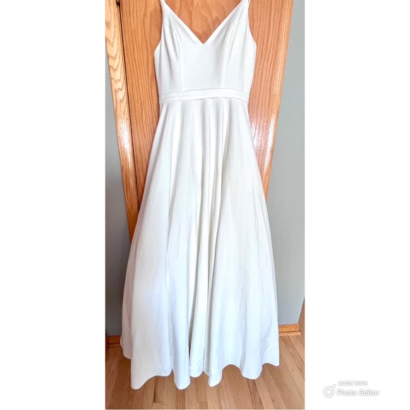 Mac Duggal wedding dress - Picture 3 of 9